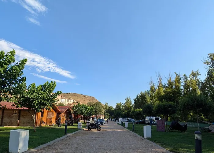 Camping Las Aguas