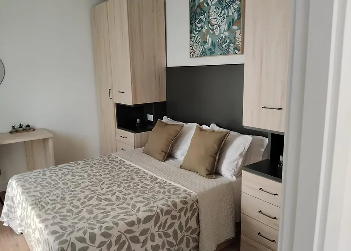 Apartamentos EL FONTANAR