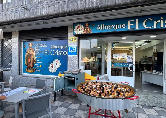 Albergue el cristo