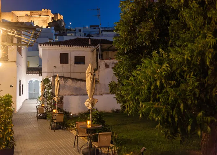 Hotel Boutique Alcazaba Salobreña