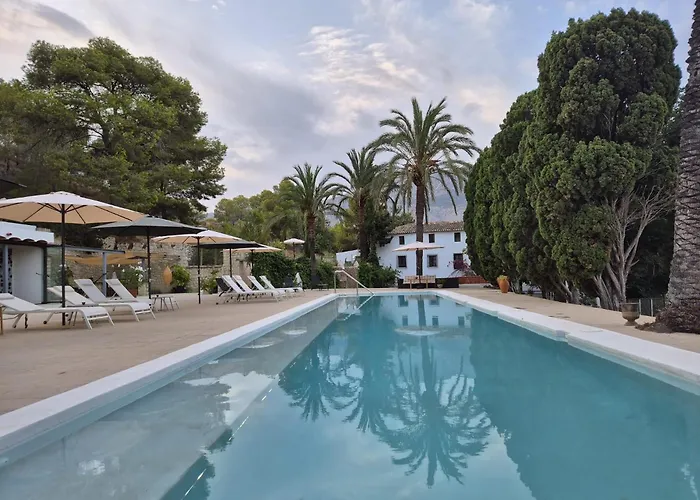Hotel Masía de Altea