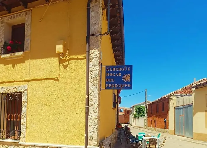 Albergue Hogar del Peregrino