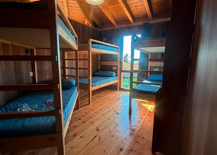 Albergue Finca de la Puebla