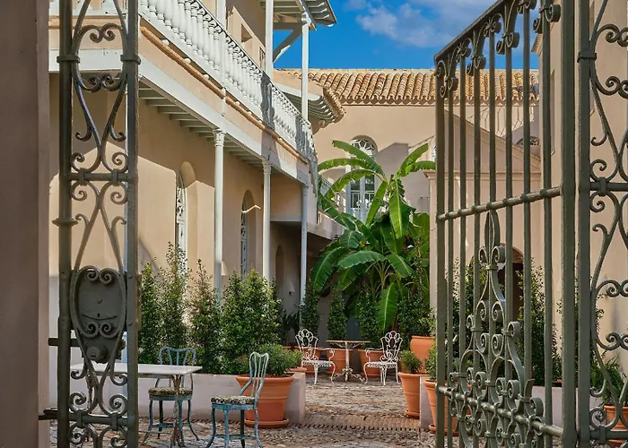 Hotel Casa Góngora - Relais&Châteaux