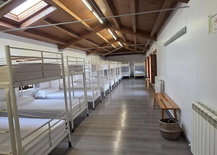 Albergue Municipal Calzadilla de la cueza