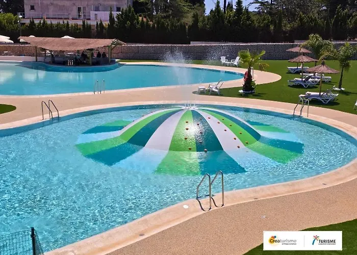 Mobile Homes Camping Peñiscola