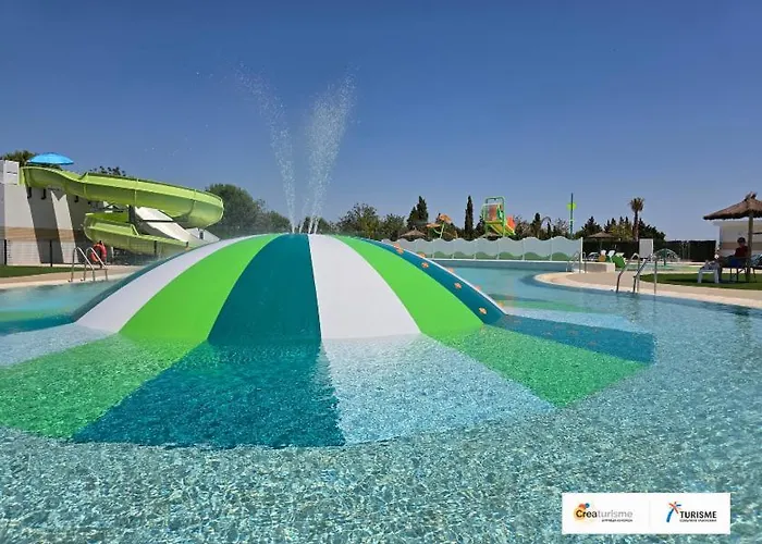 Mobile Homes Camping Peñiscola