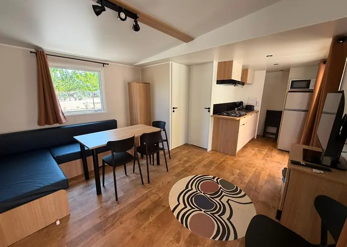 Mobile Homes Camping Peñiscola