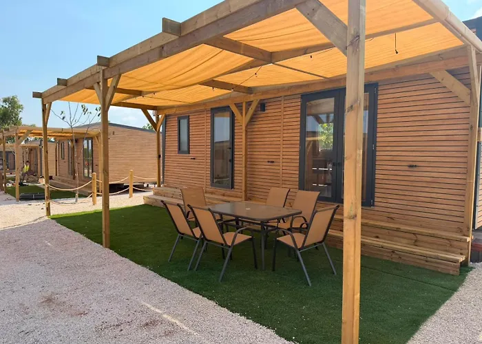 Mobile Homes Camping Peñiscola