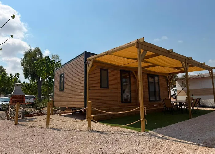 Mobile Homes Camping Peñiscola