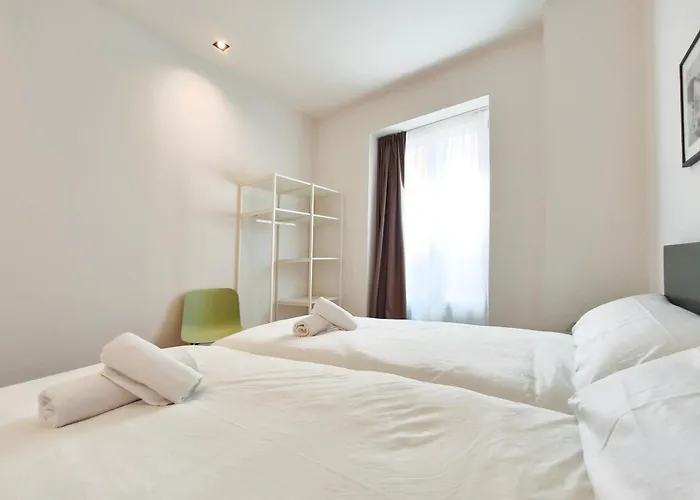 Apartamentos Mantería Lacort, Valladolid