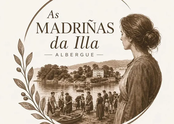 As Madriñas da Illa