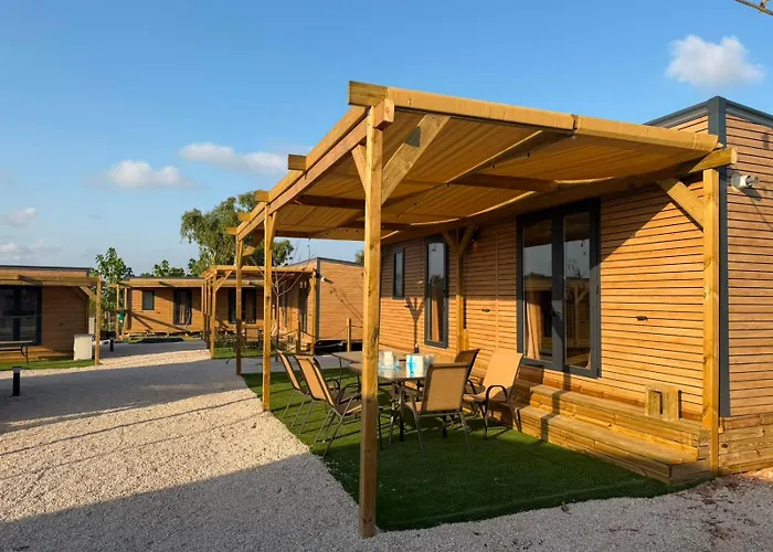 Mobile Homes Camping Peñiscola