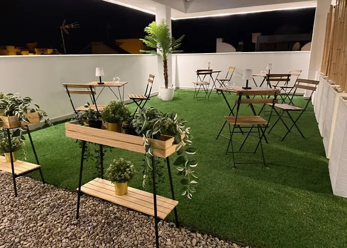 Apartamentos Alsa