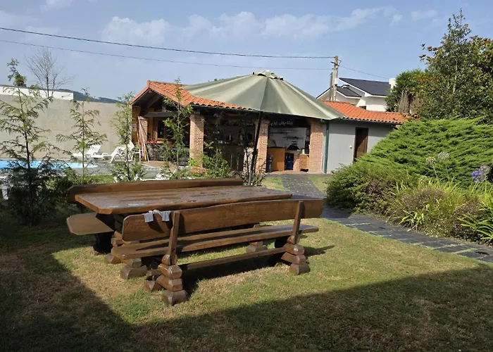 Hotel Jardín de Aura