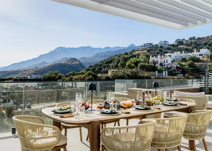 Duplex Penthouse Rooftop Jacuzzi Terrace Views