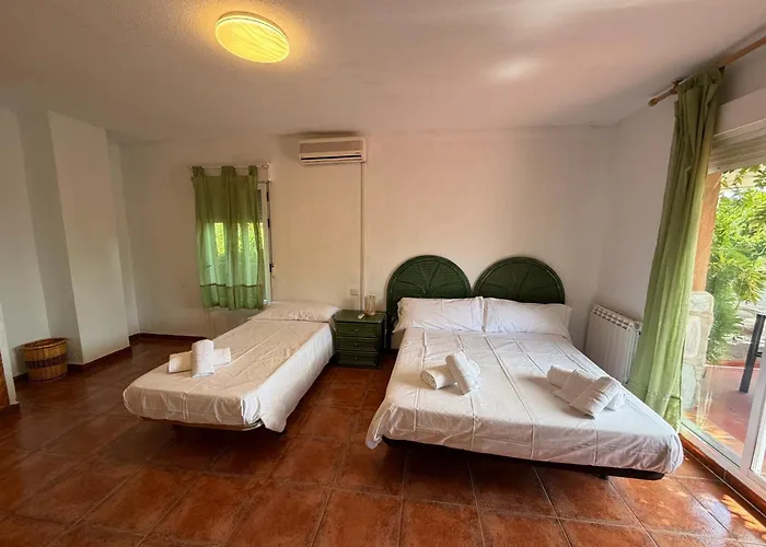 Casona en Piedralaves - La Coladilla