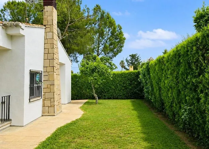 Guestready - Relaxing Chalet Near Valencia