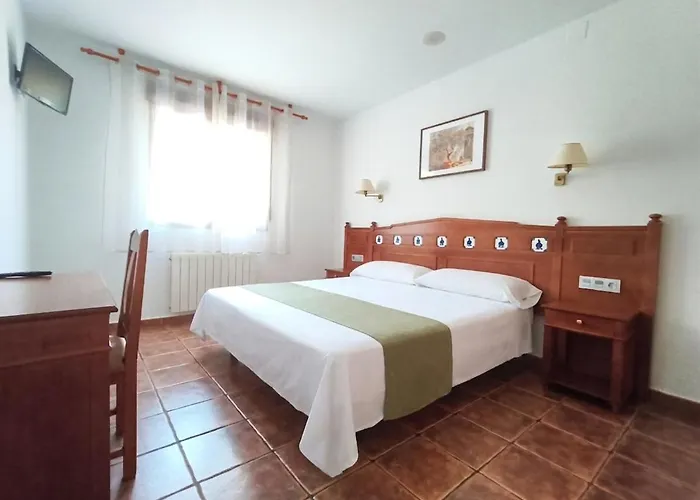 Hospedería Puerta los Cahorros