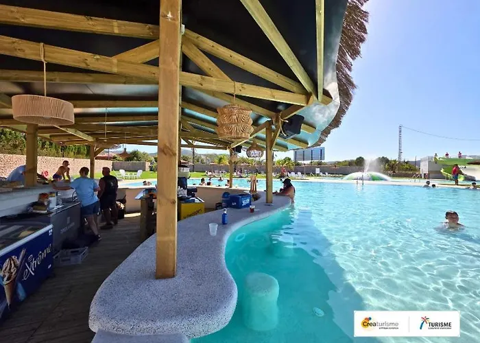 Mobile Homes Camping Peniscola