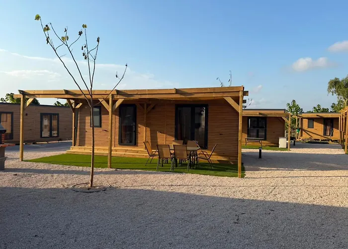 Mobile Homes Camping Peñiscola
