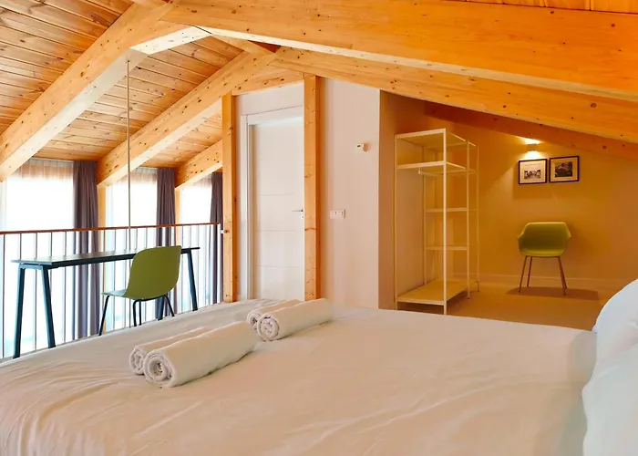 Apartamentos Mantería Lacort, Valladolid