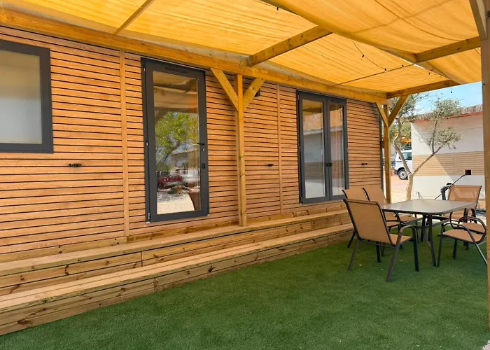 Mobile Homes Camping Peniscola
