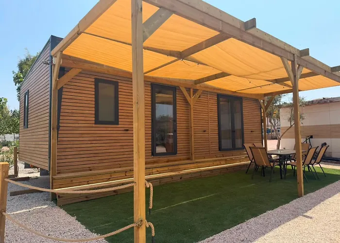 Mobile Homes Camping Peniscola