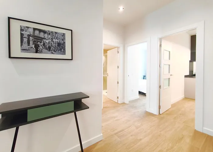 Apartamentos Mantería Lacort, Valladolid