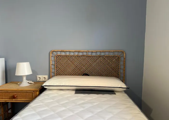 Habitación centro Almería