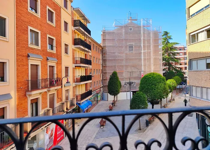Apartamentos Mantería Lacort, Valladolid