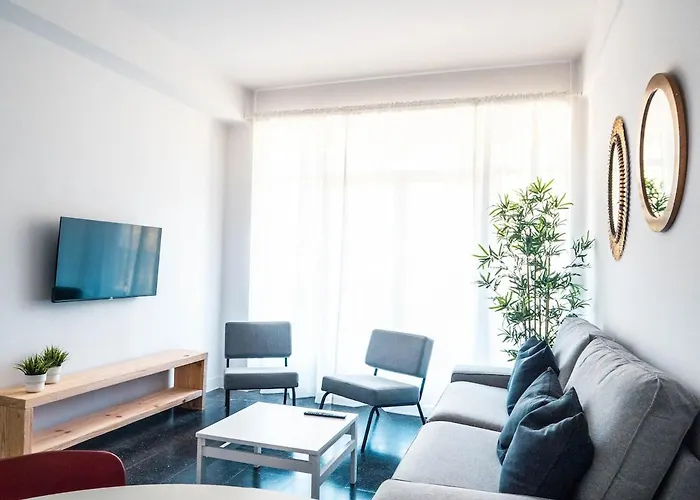 Apartmento As Areas Cabañas