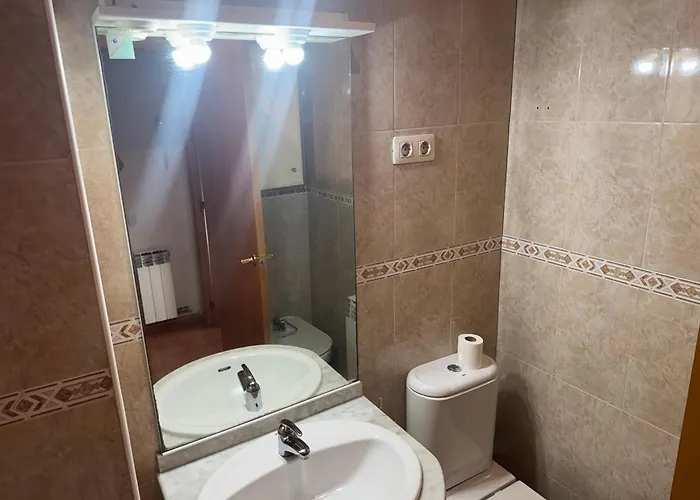 Apartamento Girona