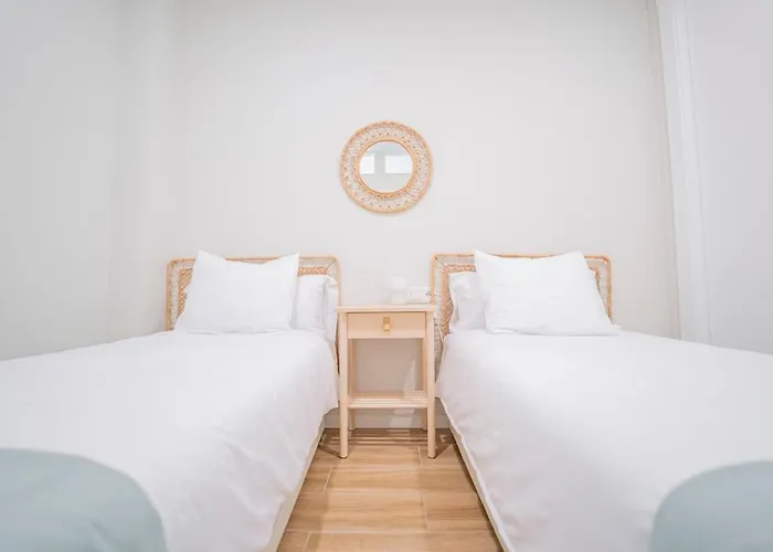 Apartamento Los Castaños Cabañas