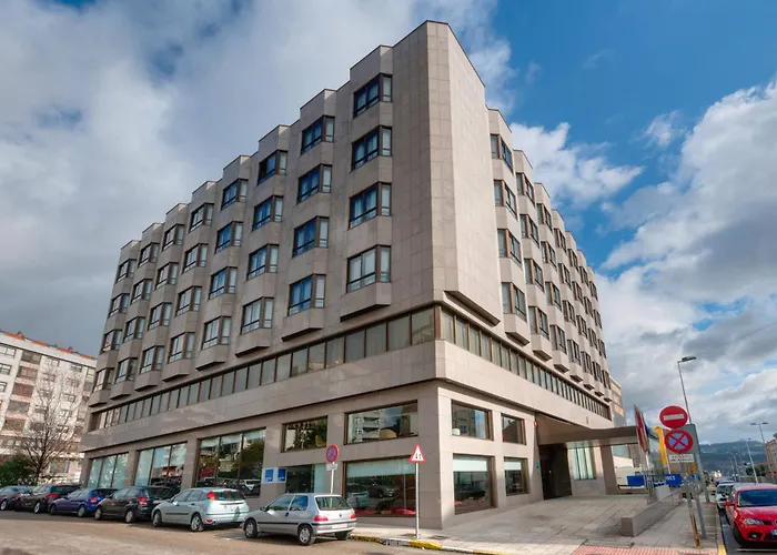 Hotel Vigo Los Galeones Affiliated By Melia