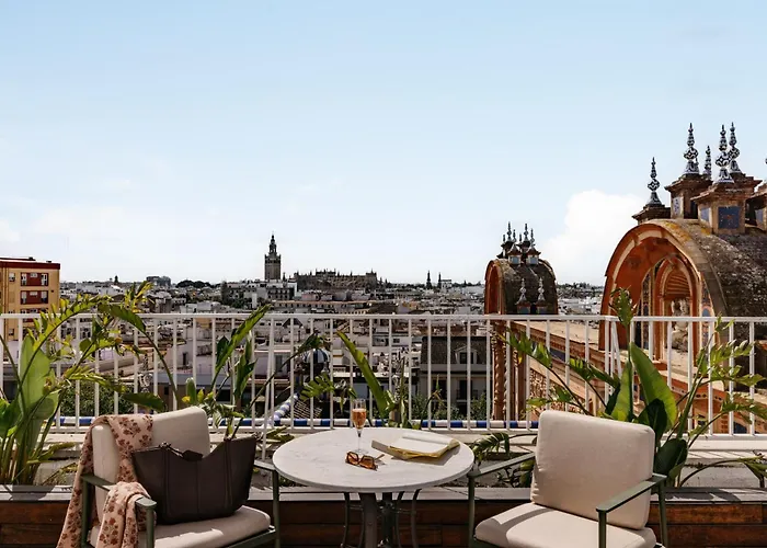Hotel Colón, a Gran Meliá Hotel - The Leading Hotels of the World Sevilha