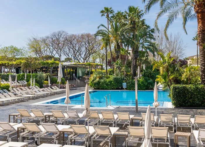 Aqua Hotel Onabrava & Spa 4*Sup Santa Susanna