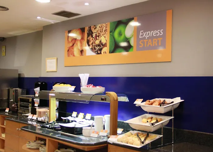 Holiday Inn Express San Sebastian De Los Reyes By Ihg