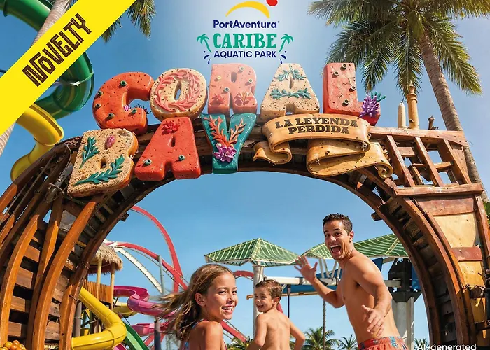 PortAventura Hotel El Paso: Theme Park Access Included