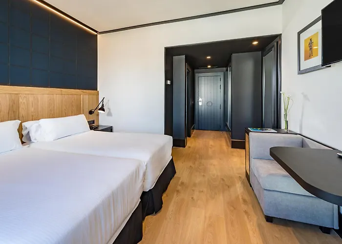H10 Puerta De Alcala 4 Sup Hotel Madrid
