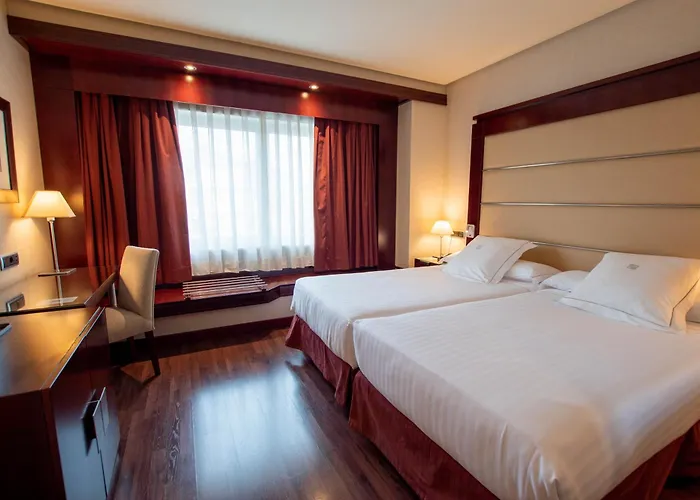 Hotel Andalucia Center Grenade
