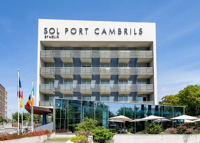 Sol Port Cambrils Hotel