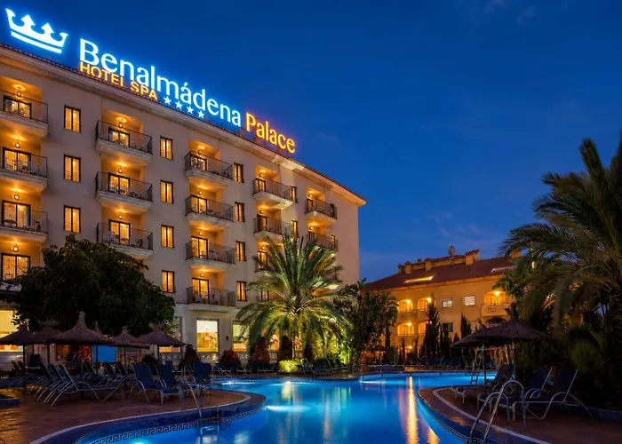 Benalmadena Palace Spa