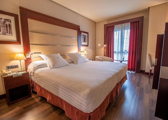Hotel Badajoz Center
