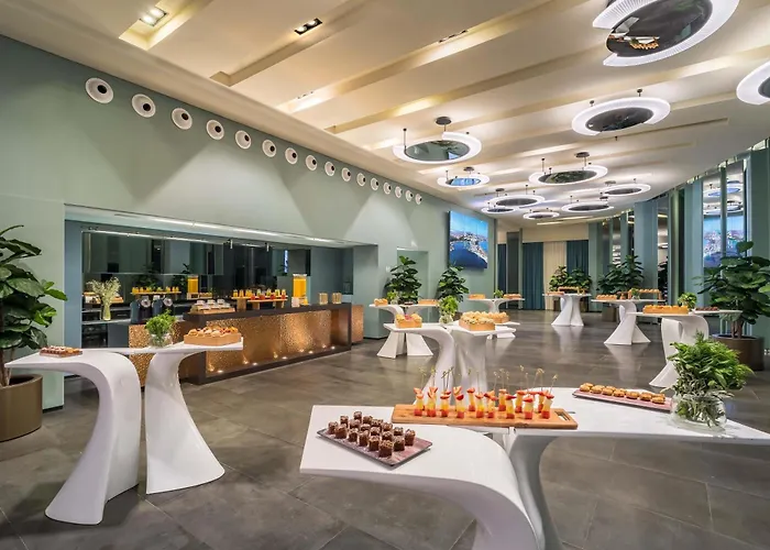 Barcelo Malaga Hotel