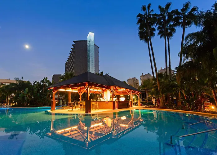 Hotel Sol By Melia Principe Torremolinos