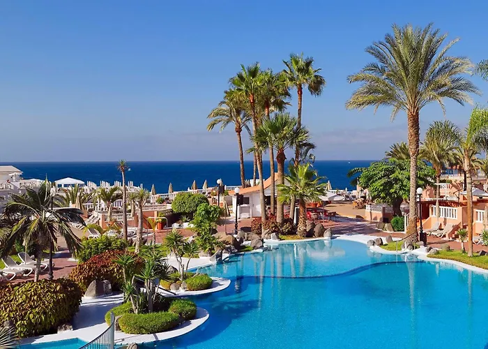 Sol By Melia Sun Beach Apartamentos Costa Adeje 