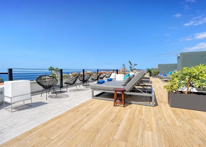 Hovima Suites Costa Adeje