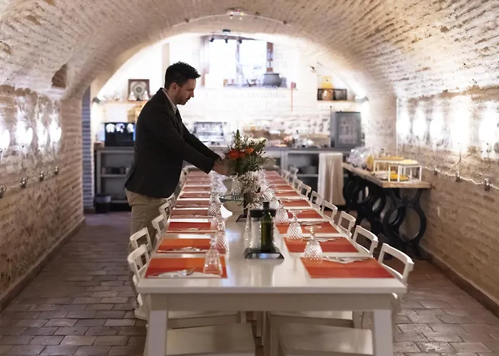 Gar Anat Hotel Boutique - Domus Artis Granada