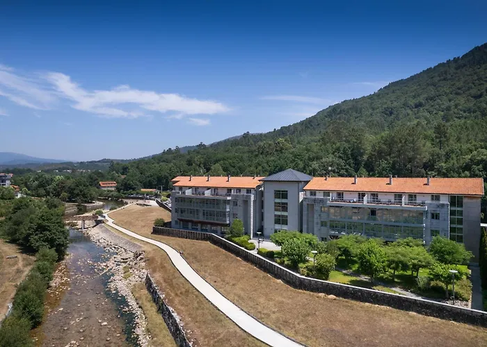 Lobios Caldaria Hotel Balneario